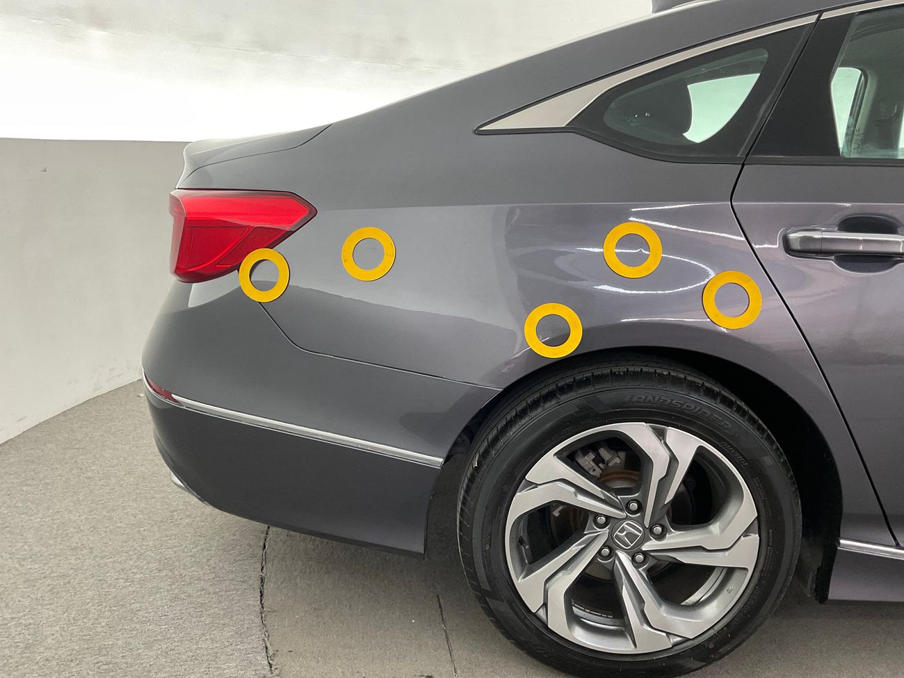 Honda Accord EXL | Guaranteed Warranty | 0 Down Payment