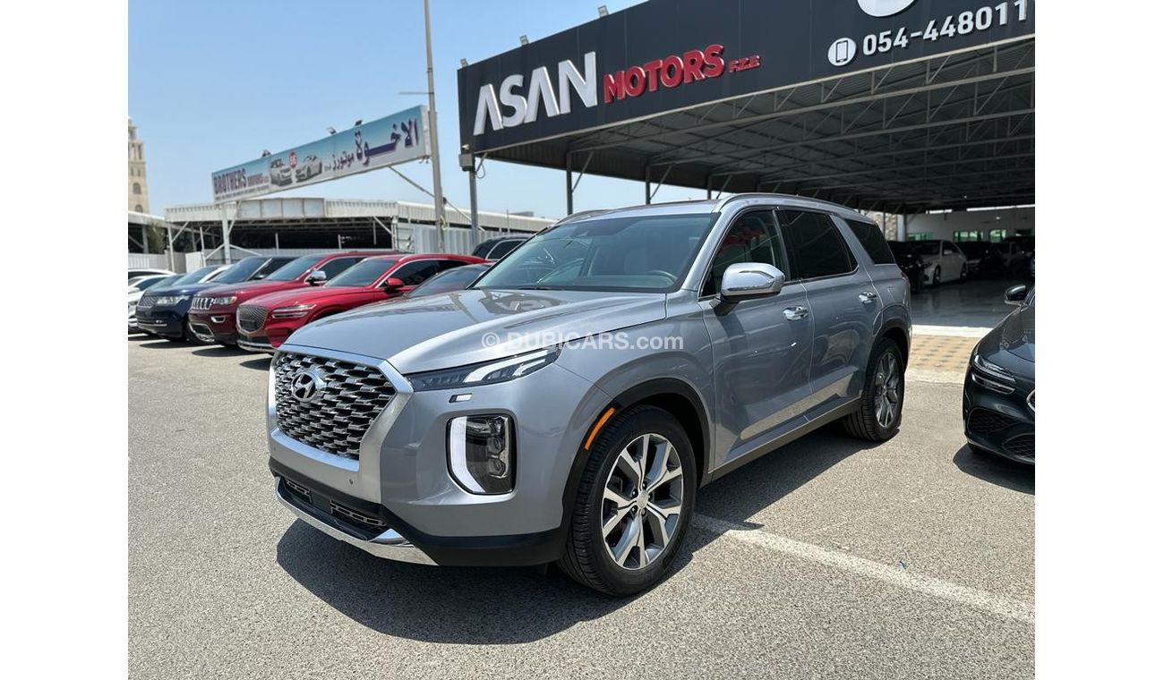 Used Hyundai Palisade Premium - Nappa 2020 for sale in Dubai - 631155