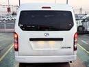 Joylong A4 JOYLONG A4 Bus 2.5L V4 Diesel 15 Seats   White color 2023 Model