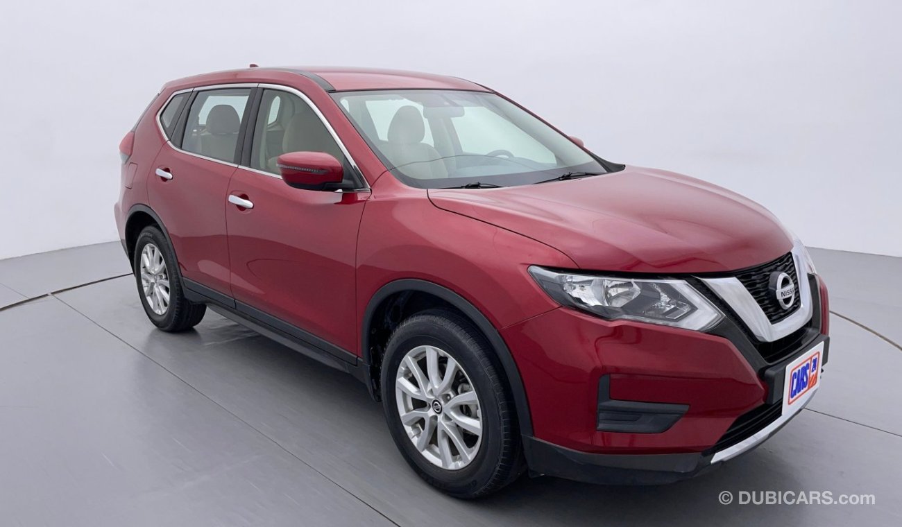 Nissan X-Trail S 2.5 | Under Warranty | Inspected on 150+ parameters