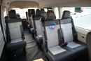 Toyota Hiace Highroof GL V6 3.5L Petrol 13 Seater Automatic