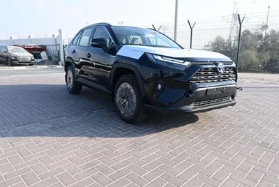 تويوتا راف ٤ TOYOTA RAV4 HYBRID 2.5L GCC MODEL 2024