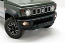 Suzuki Jimny GLX 1.5L - Green Inside Black | Export Only