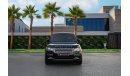 Land Rover Range Rover Autobiography | 4,510 P.M (4 Years)⁣ | 0% Downpayment | Excellent Condition!