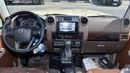 Toyota Land Cruiser 70 4.0L Petrol Auto Transmission