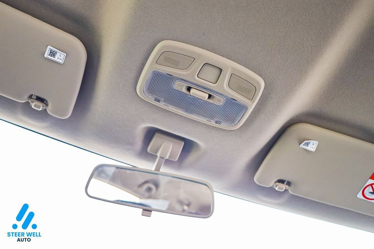 Suzuki Ertiga GLX 2026 | GCC Specs | 7-Seater Comfort | Petrol AT | 6 Airbags | Oxford Blue | Best Price