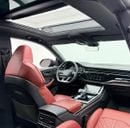 Audi SQ8 STANDARD 2023 Audi SQ8 4.0 TFSI Quattro, 2027 Audi Warranty, Full Audi Service History, Fully Loaded, GCC