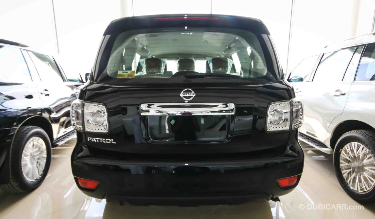 Nissan Patrol XE