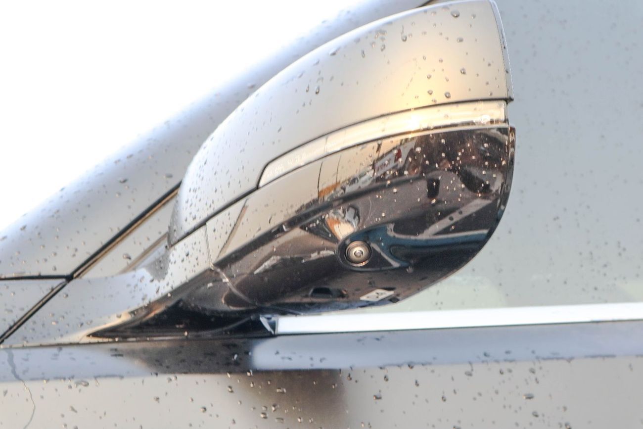 Nissan Patrol LE Platinum City 3.5L