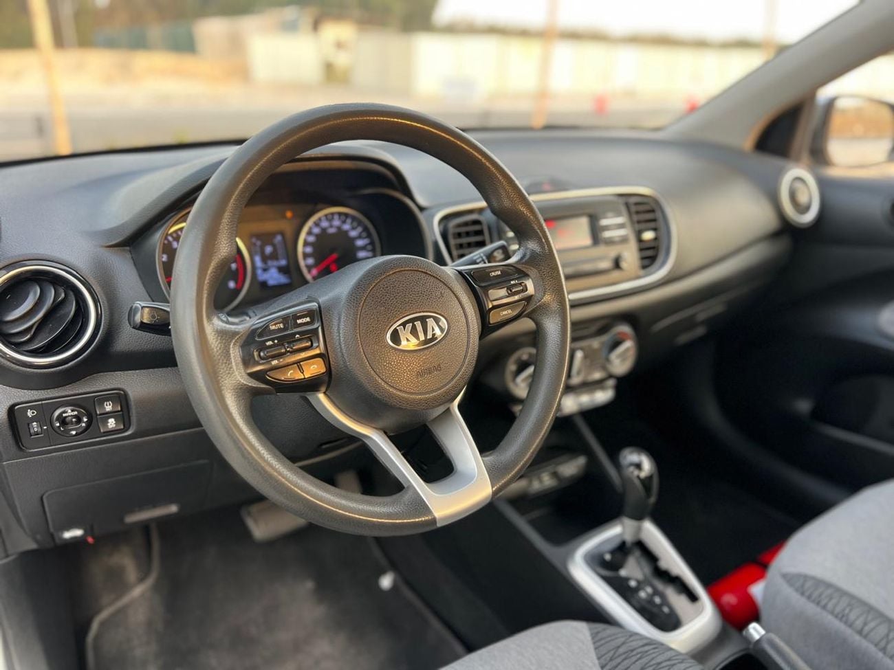 Kia Pegas LX