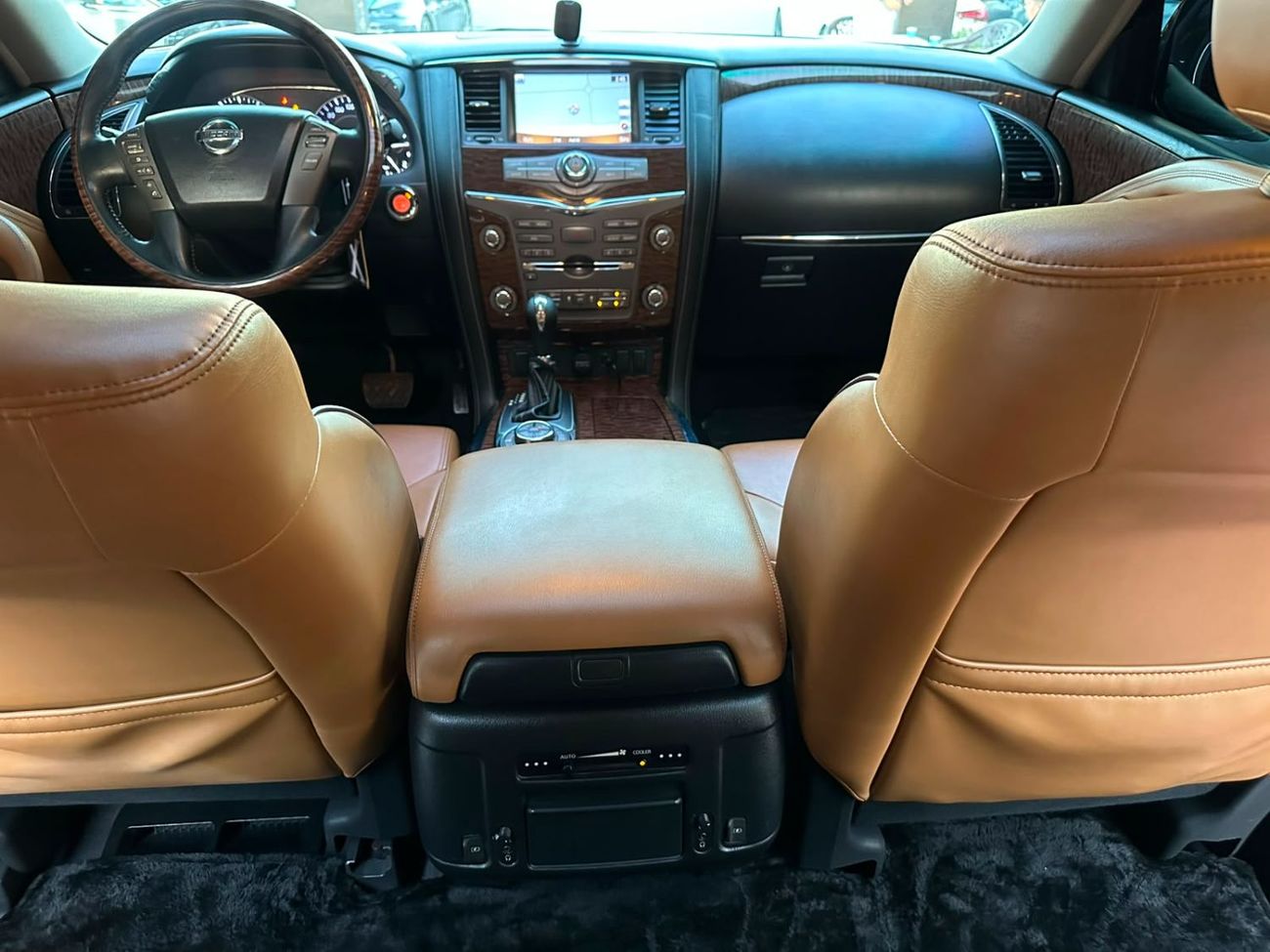 Nissan Patrol SE PLATINUM CITY