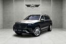 Mercedes Maybach GLS600 Maybach 2024 | Full Options | Agency Warranty | Almost Brand New