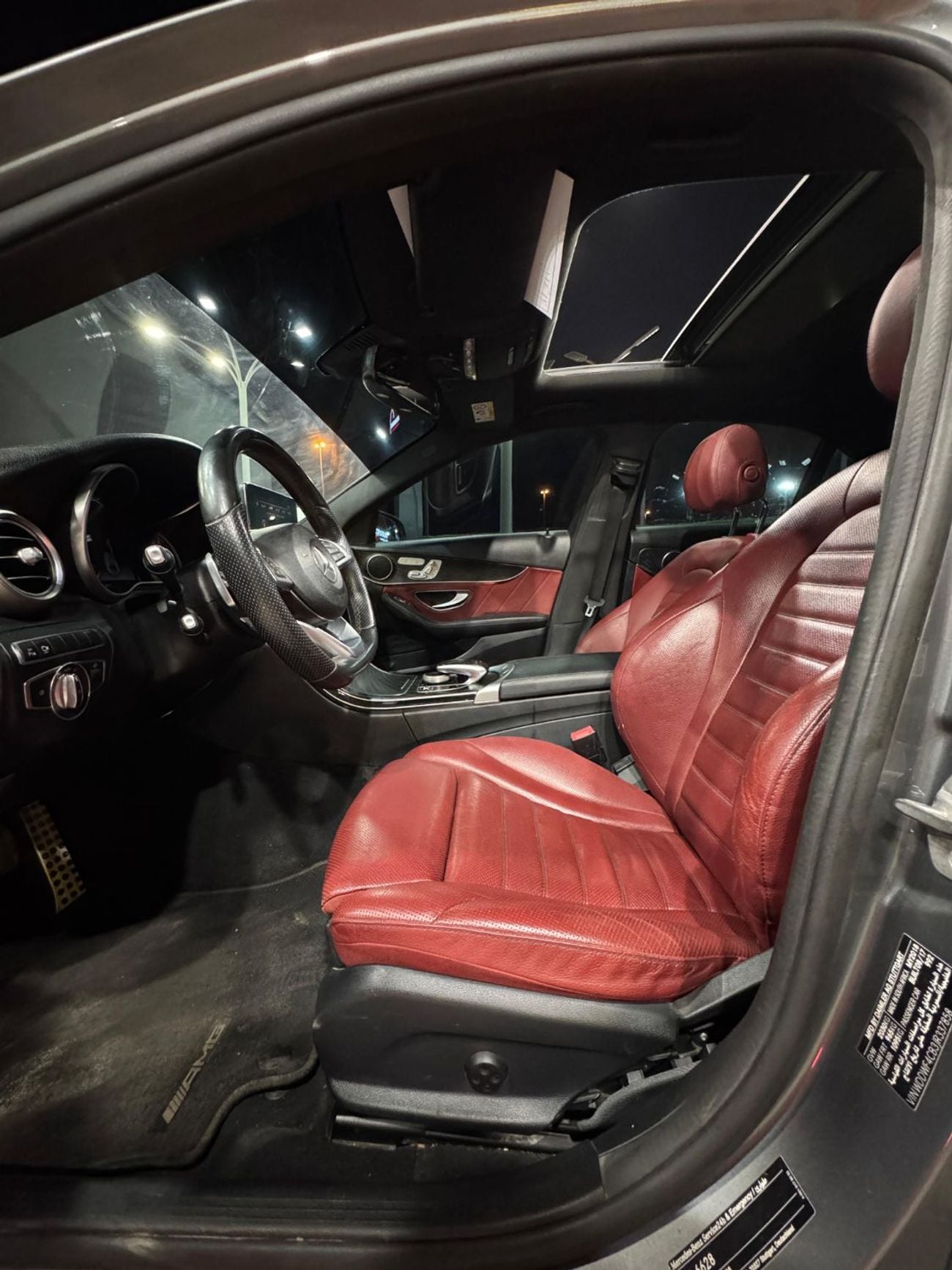 مرسيدس بنز C 200