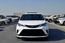 Toyota Sienna XSE Tech Pack 2.5L E-AWD 7-Seater Automatic