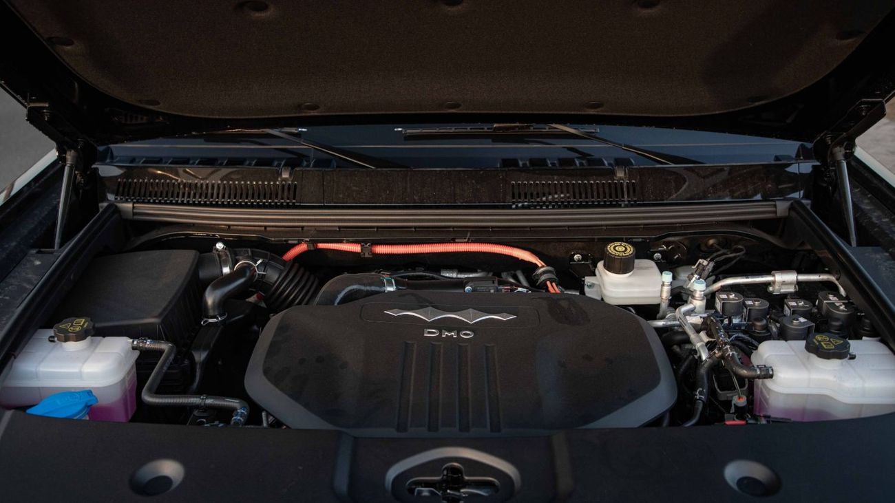 بي واي دي ليوبارد 5 ULTRA EDITION | 20-inch Rims | 2025 | Coming Soon