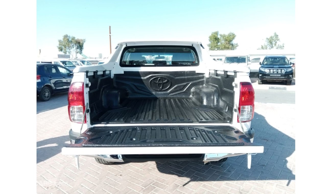 تويوتا هيلوكس TOYOTA HILUX PICK UP RIGHT HAND DRIVE (PM1167)