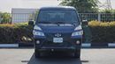 سي إم سي D 260 Window Van 2.4L RWD 2025 GCC 0Km With 3 Years Or 100,000Km Warranty