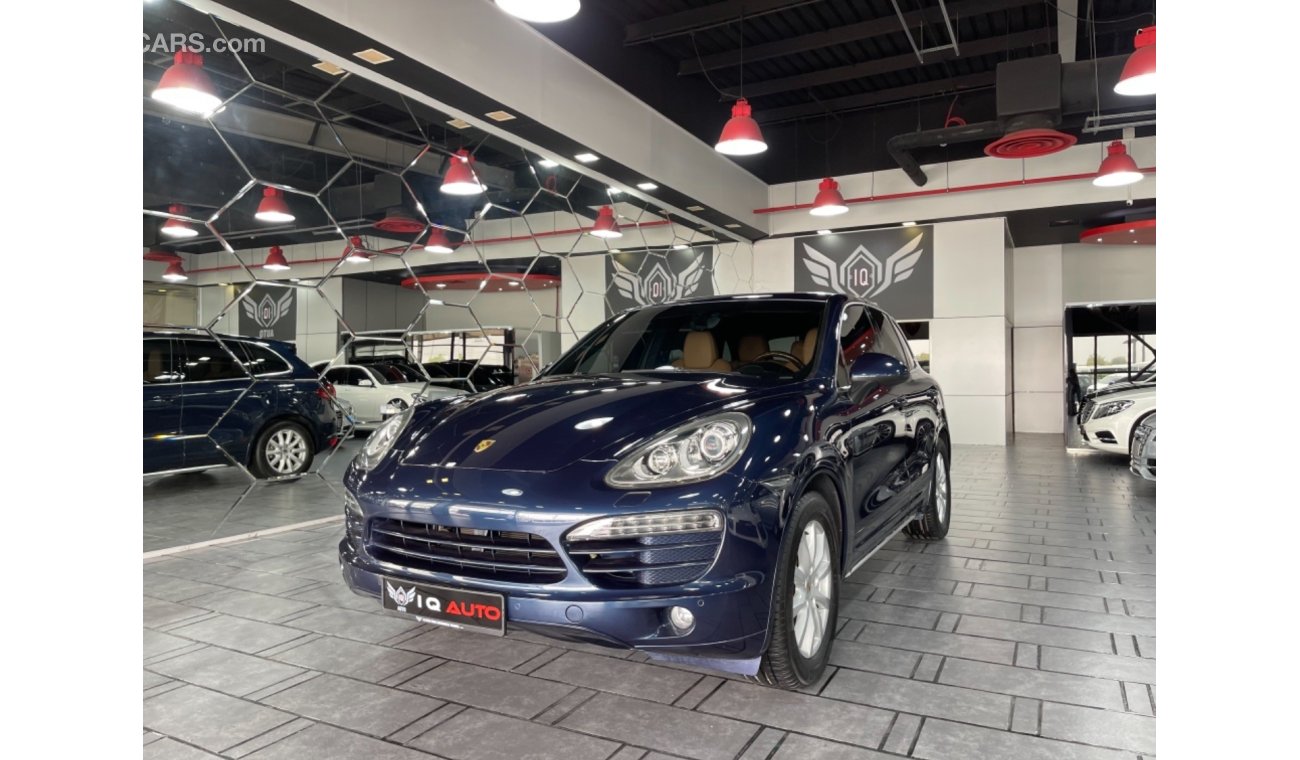 Porsche Cayenne S 4.9L V8 FULLY LOADED