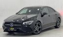 Mercedes-Benz CLA 200 Std 1.3L 2022 Mercedes Benz CLA200 AMG, Warranty, Very Low Kms, Excellent Condition
