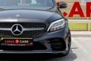 مرسيدس بنز C 200 بريميوم