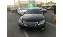 Lexus LS460