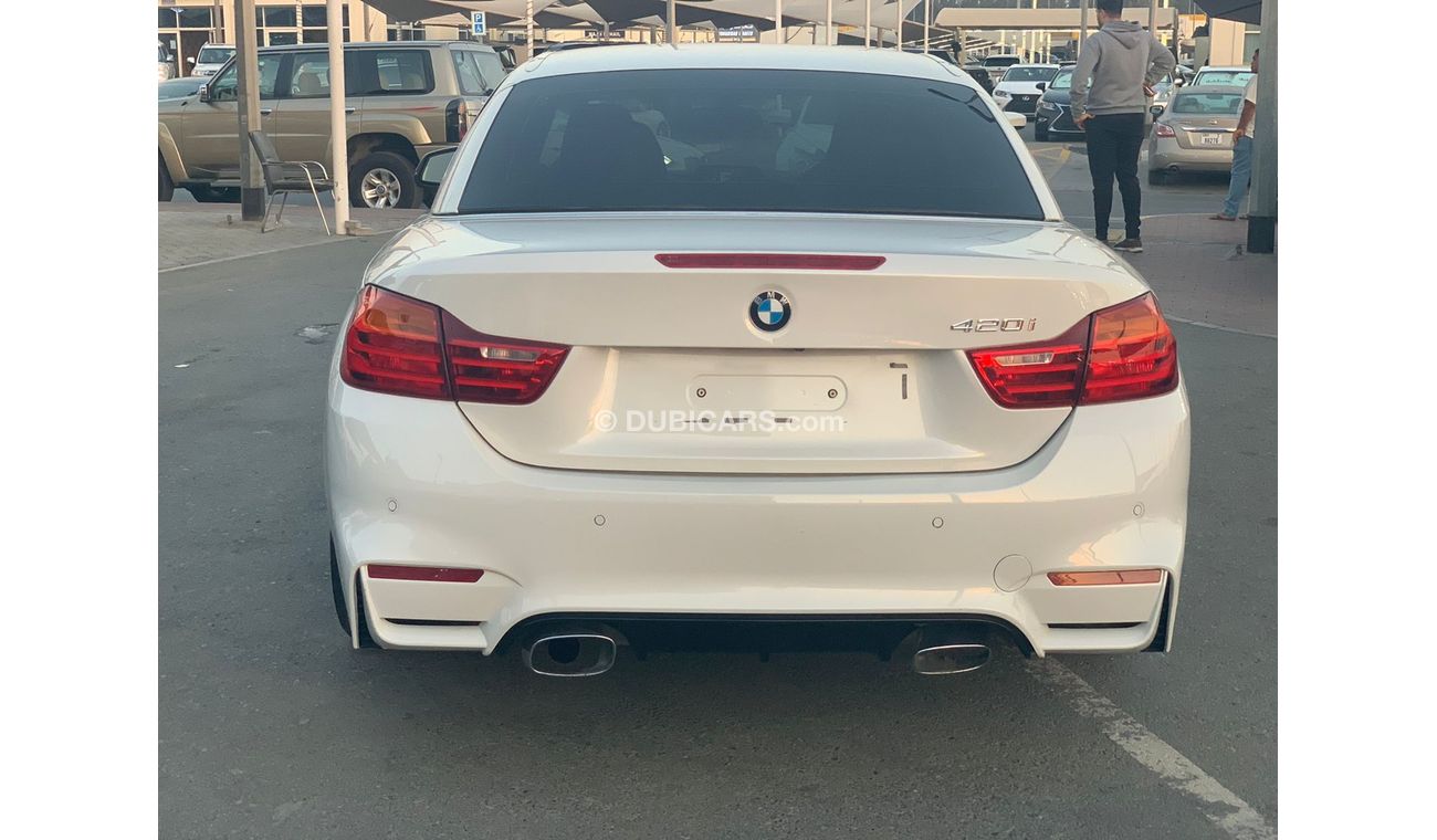 BMW 420i BMW 420 I Coupe
