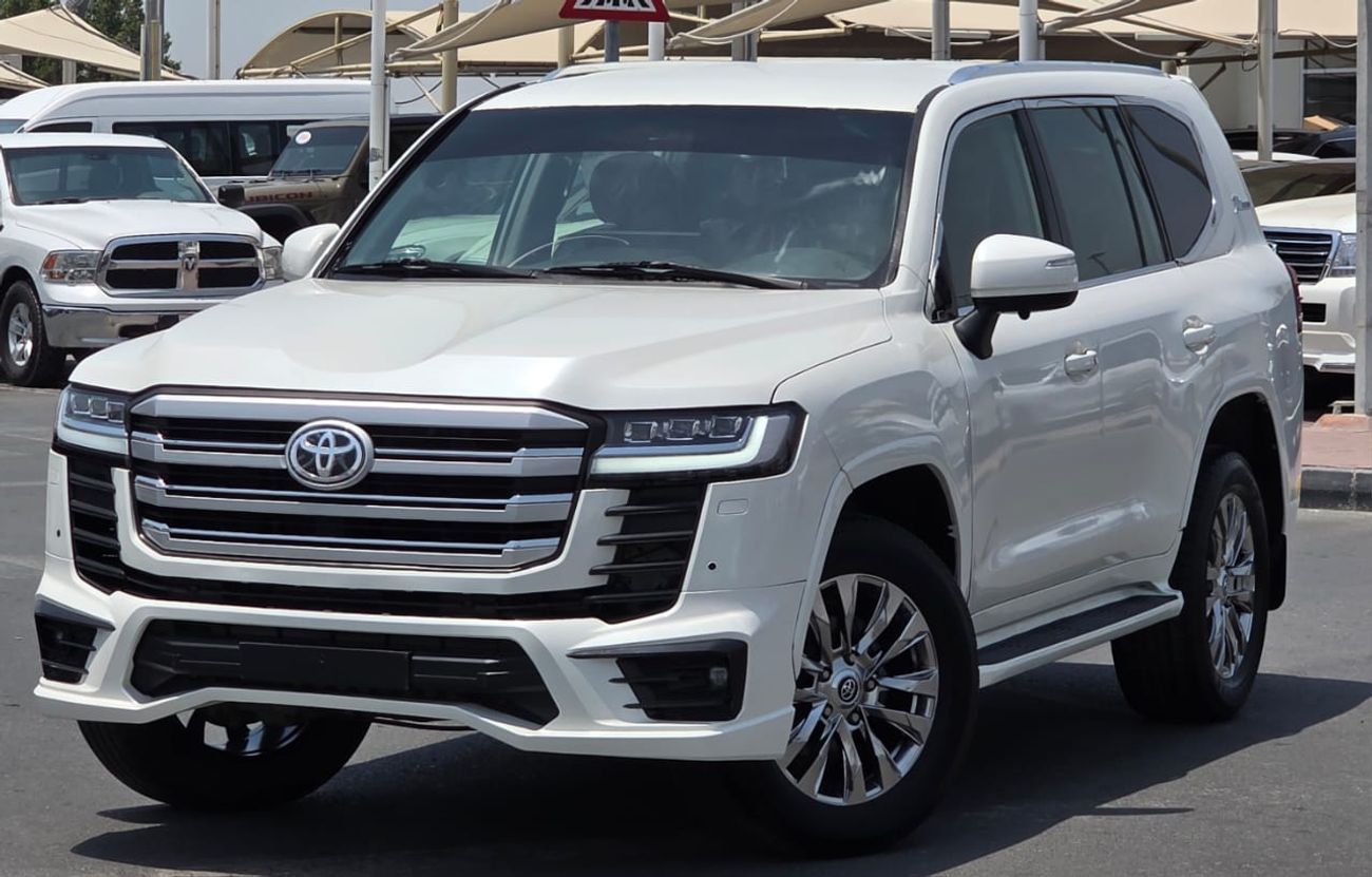 تويوتا لاند كروزر