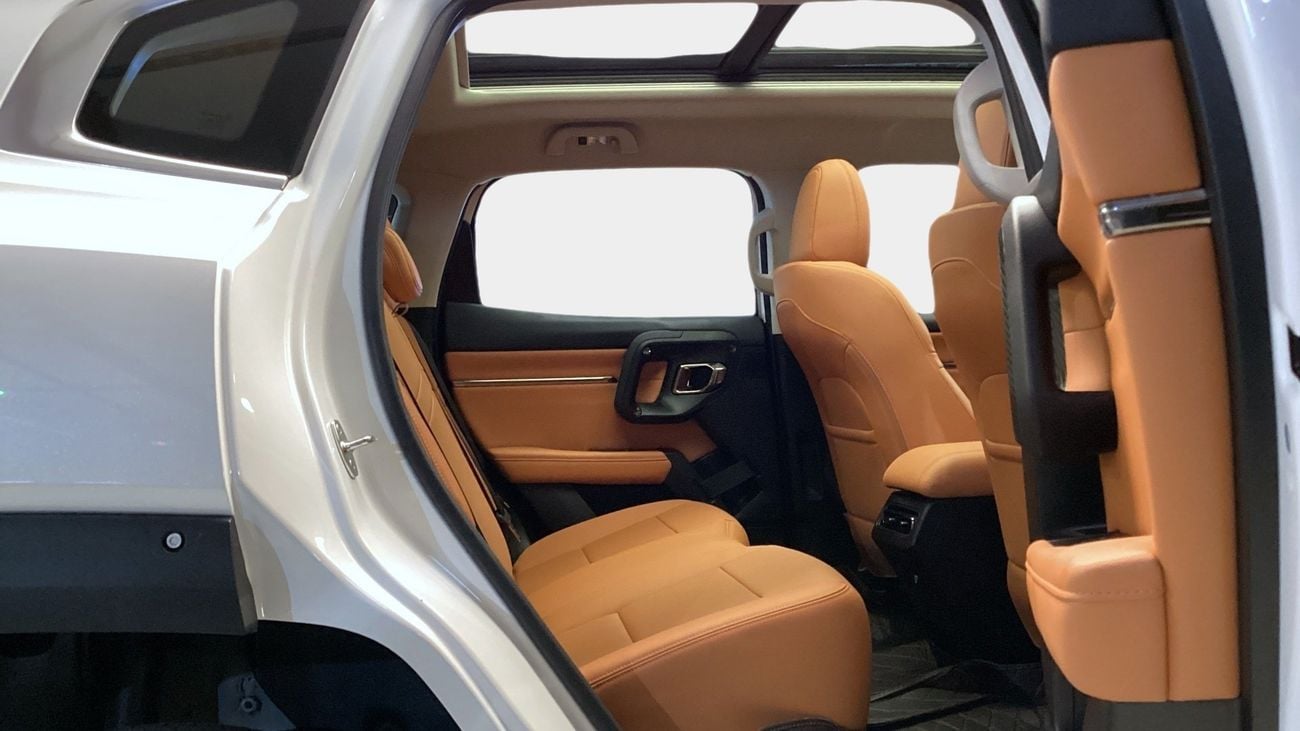 هافال H7 2.0T TOP 4WD DCT | شامل الضمان | 0 ﺪﻔﻋﺓ ﺃﻮﻟﻯ
