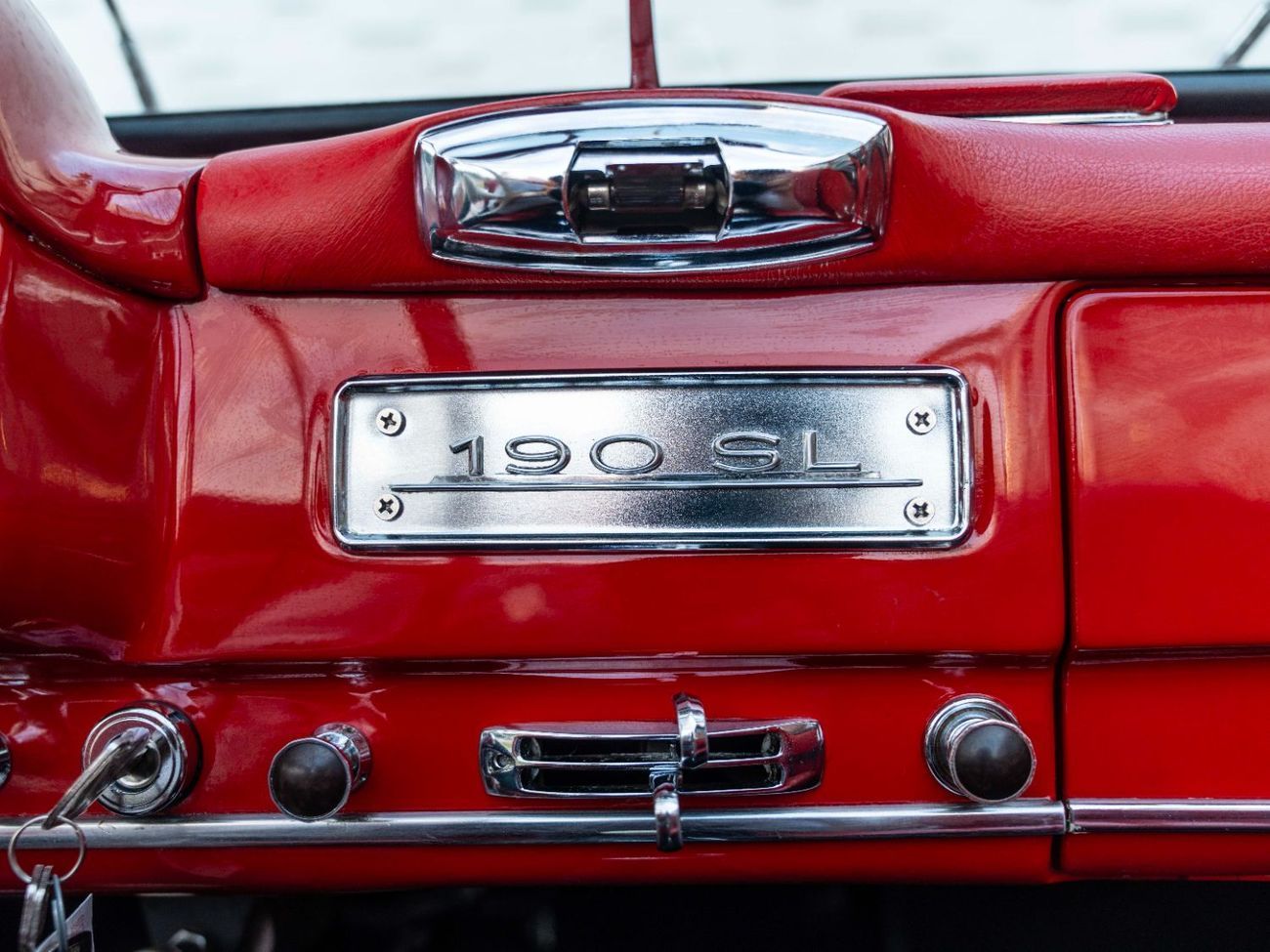 Mercedes-Benz 190 190SL