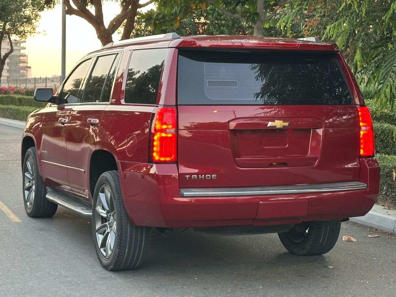 Chevrolet Tahoe LTZ 5.3L 4WD (8 Seater)