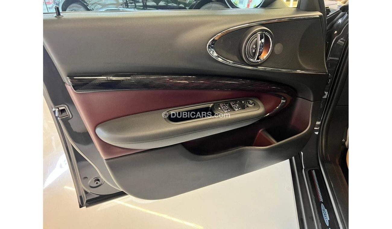 Mini Cooper S Clubman Cooper S Clubman 2016 /GCC