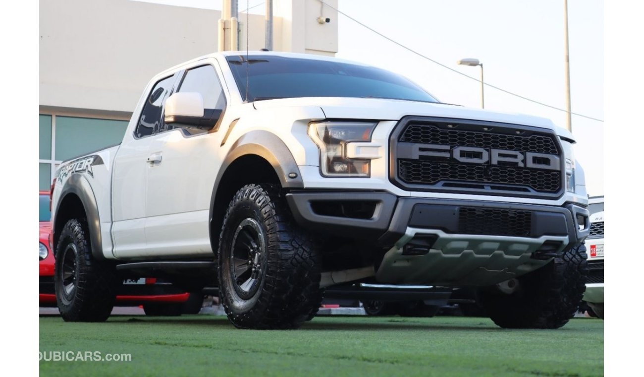 Ford Raptor