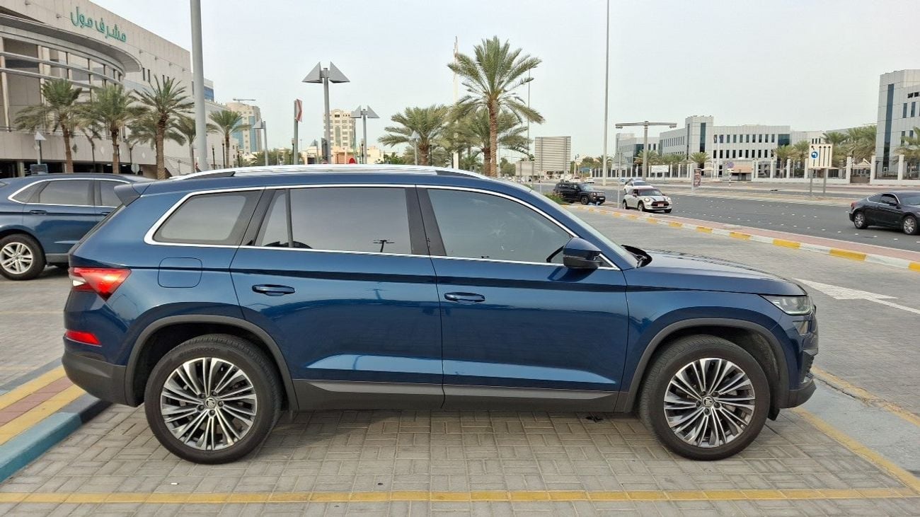 Skoda Kodiaq Style 1.4L FWD STYLE 2 | Zero Down Payment | Home Test Drive