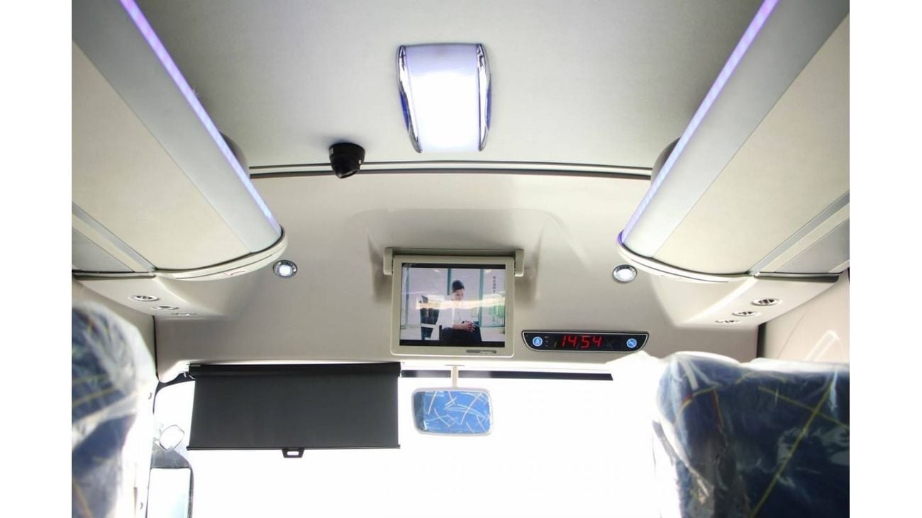 CHTC Bus 2024 CHTC COACH 12M 49STR - Blue inside White | Export Only