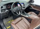 BMW X5 50i Exclusive 2019 BMW X5 xDrive50i Exclusive, Warranty, Full BMW Service History, Fully Loaded, GCC
