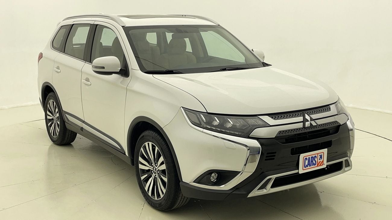 Mitsubishi Outlander GLX MIDLINE 2.4 | Zero Down Payment | Home Test Drive