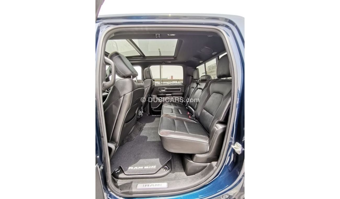RAM 1500 Dodge RAM Laramie - 2022- Dark Blue