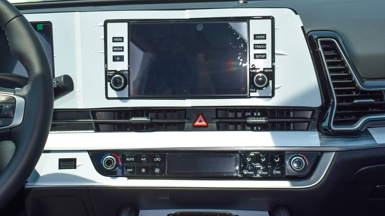 كيا سبورتيج