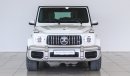 Mercedes-Benz G 63 AMG STATION WAGON / Reference: VSB 31118 Certified Pre-Owned