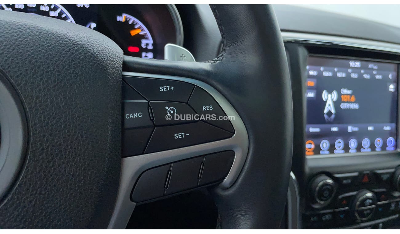 Jeep Grand Cherokee LIMITED 5.7 | Zero Down Payment | Free Home Test Drive