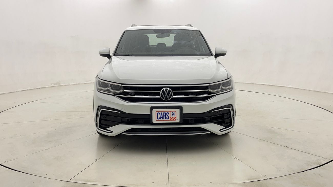 فولكس واجن تيجوان R LINE 2 | بدون دفعة مقدمة | اختبار القيادة في المنزل