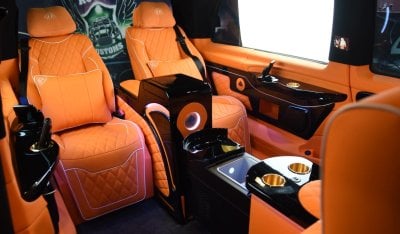 Mercedes-Benz V 250 Maybach by Royal Customs | 2 Years warranty