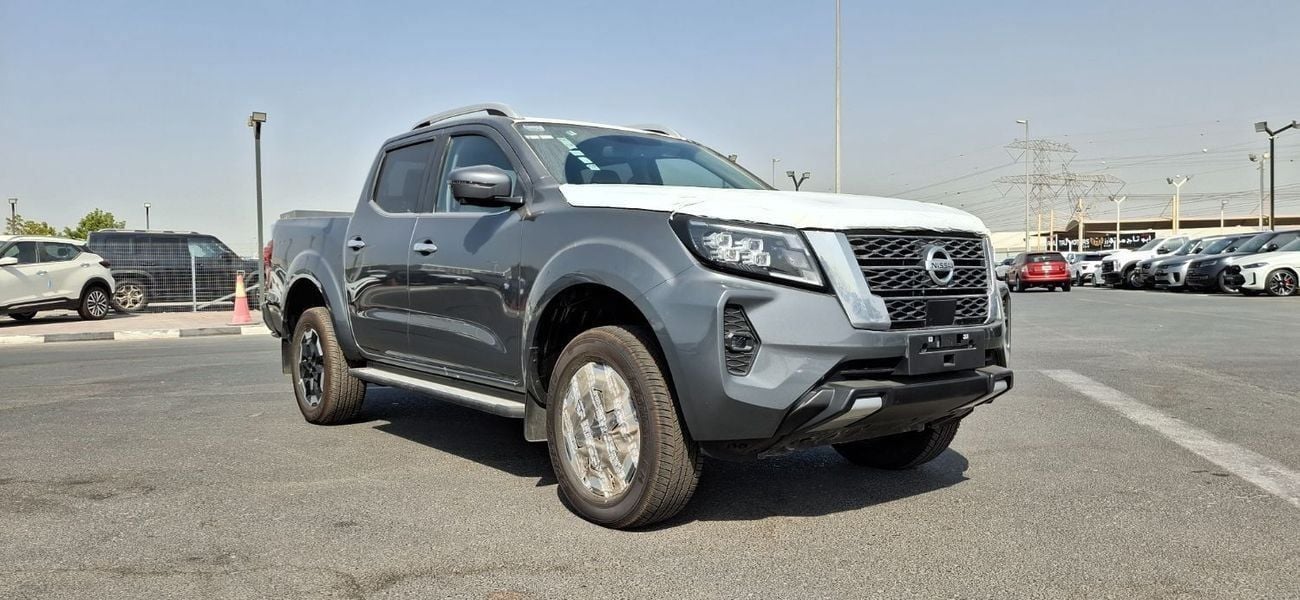 نيسان نافارا G 2.5L 4WD M/T NISSAN Navara 2.5L petrol 4X4 M/T