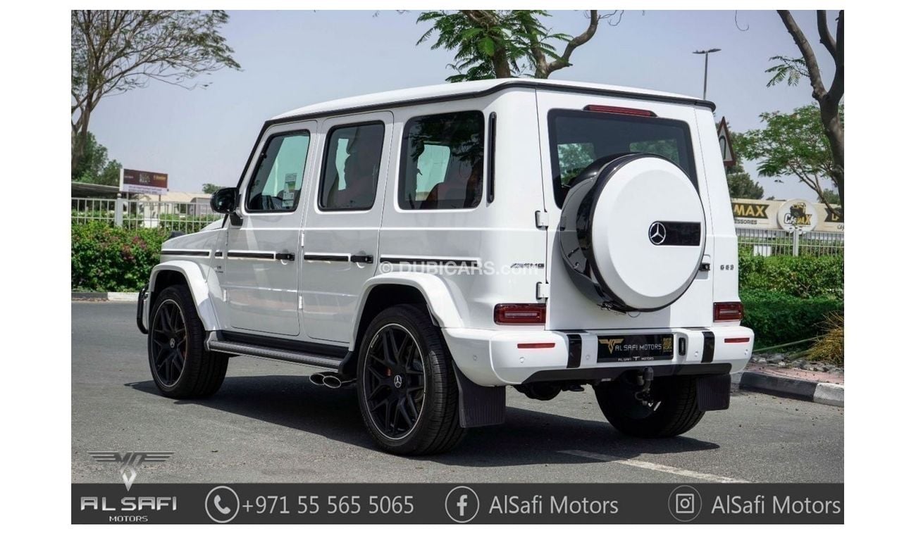 Mercedes-Benz G 63 AMG the price for export