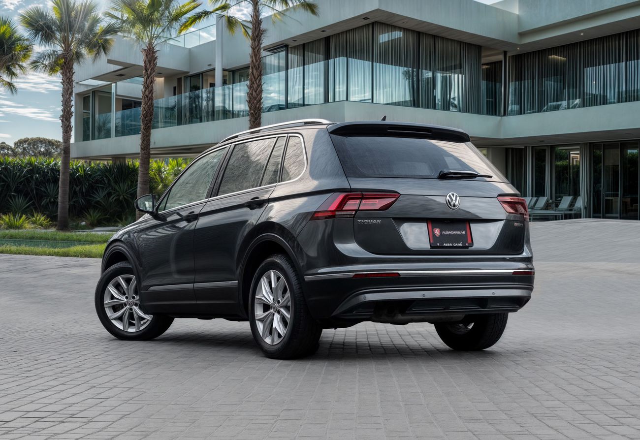 Volkswagen Tiguan Tiguan SEL | 1,469 P.M | 0% Downpayment | Under Warranty!