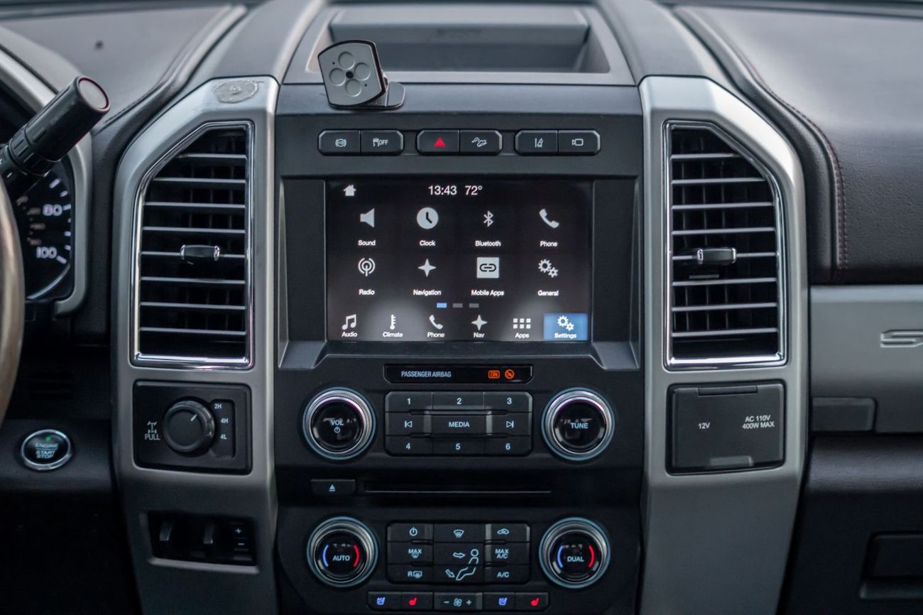 Ford F 350 XLT SUPER DUTY V8