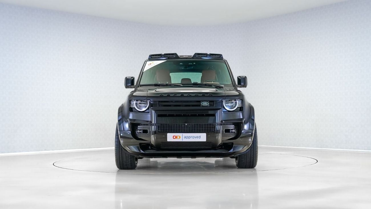 Land Rover Defender EX-D 110 S P400 3.0L UAE's Very Best Example | AED 4,719 Per Month