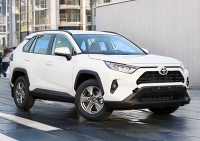 Toyota RAV4 2.5L (2WD) EX 2.5L PETROL