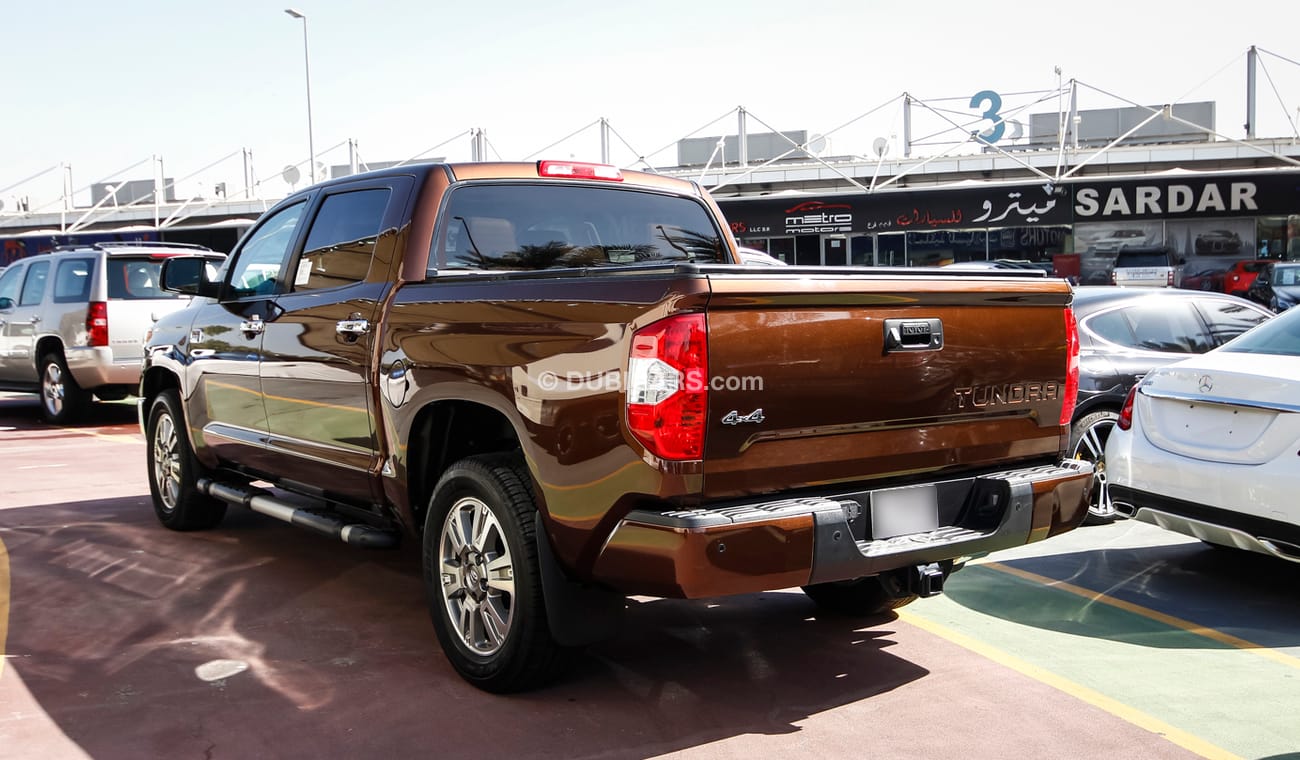 تويوتا تاندرا 1749 4x4 Limited edition 5.7L V8