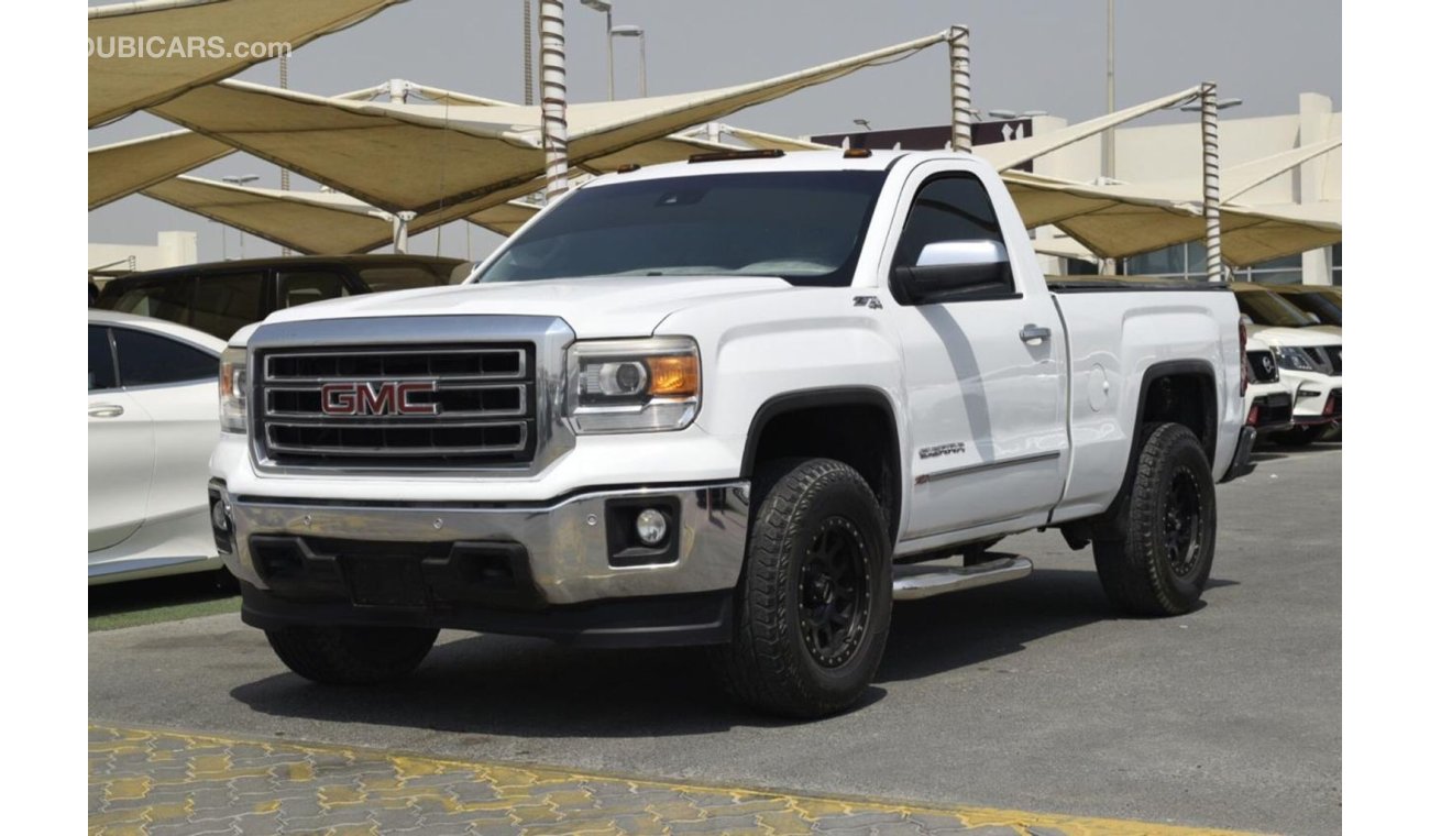 GMC Sierra